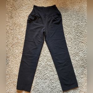 Times Maternity Black Dress Pants